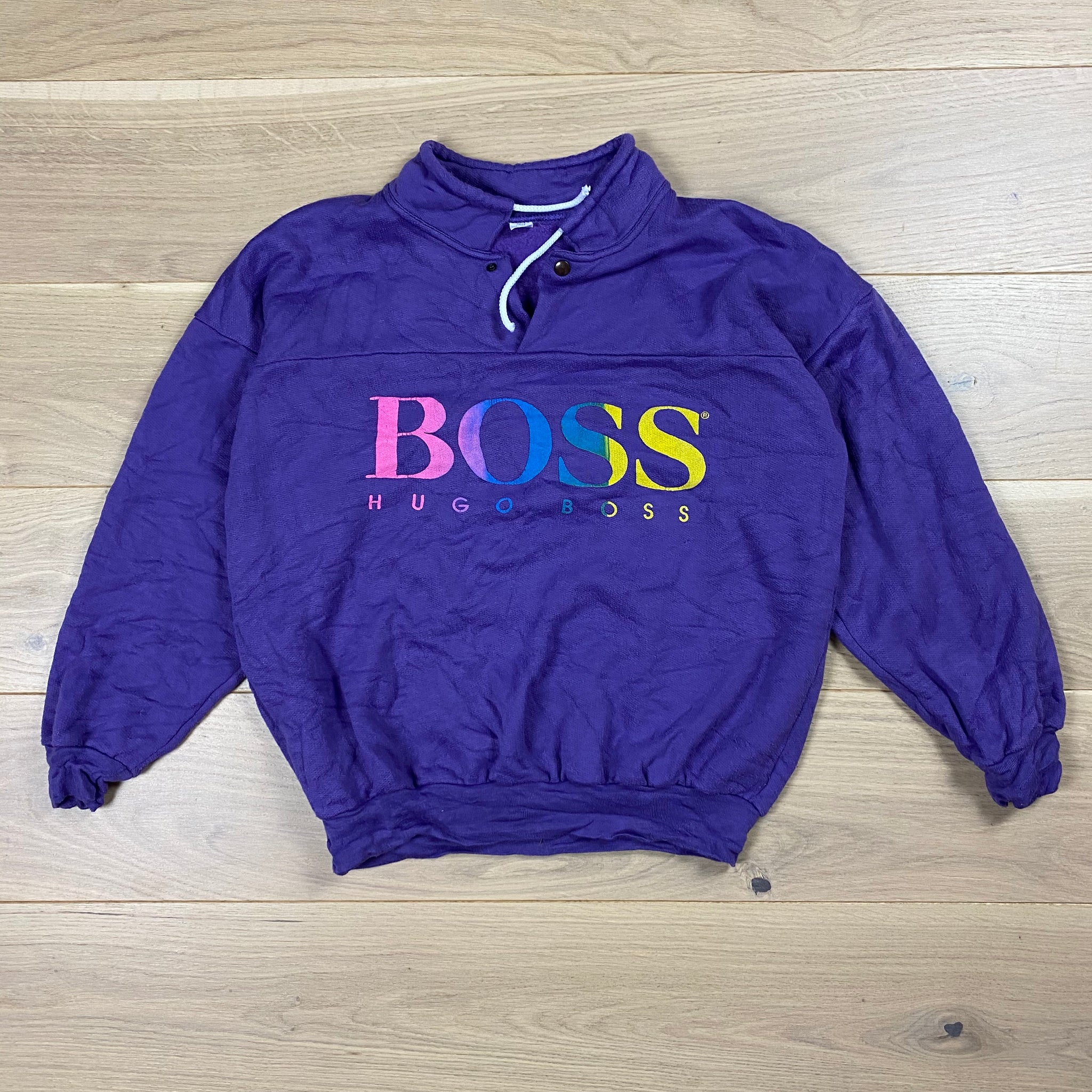 vintage hugo boss t shirt