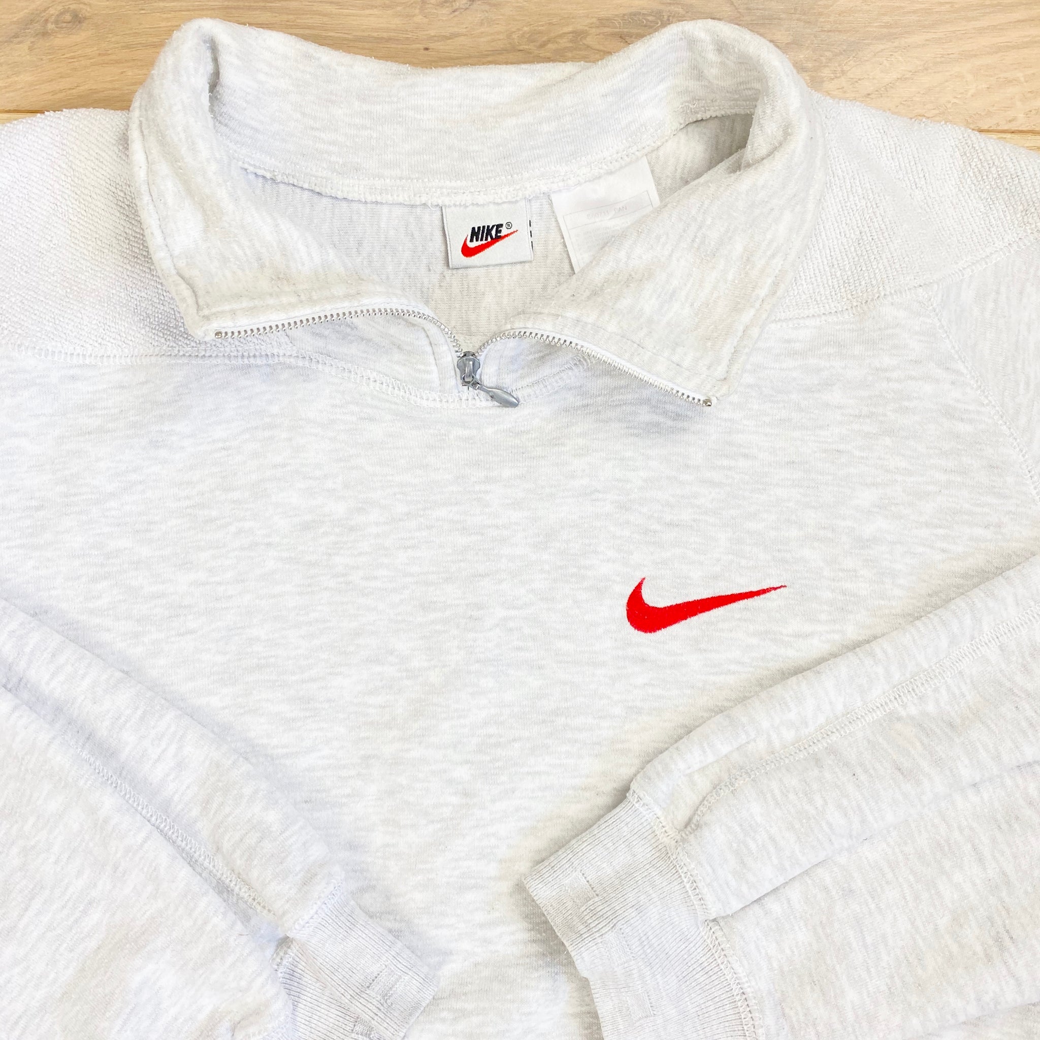 nike 4 swoosh sweatshirt