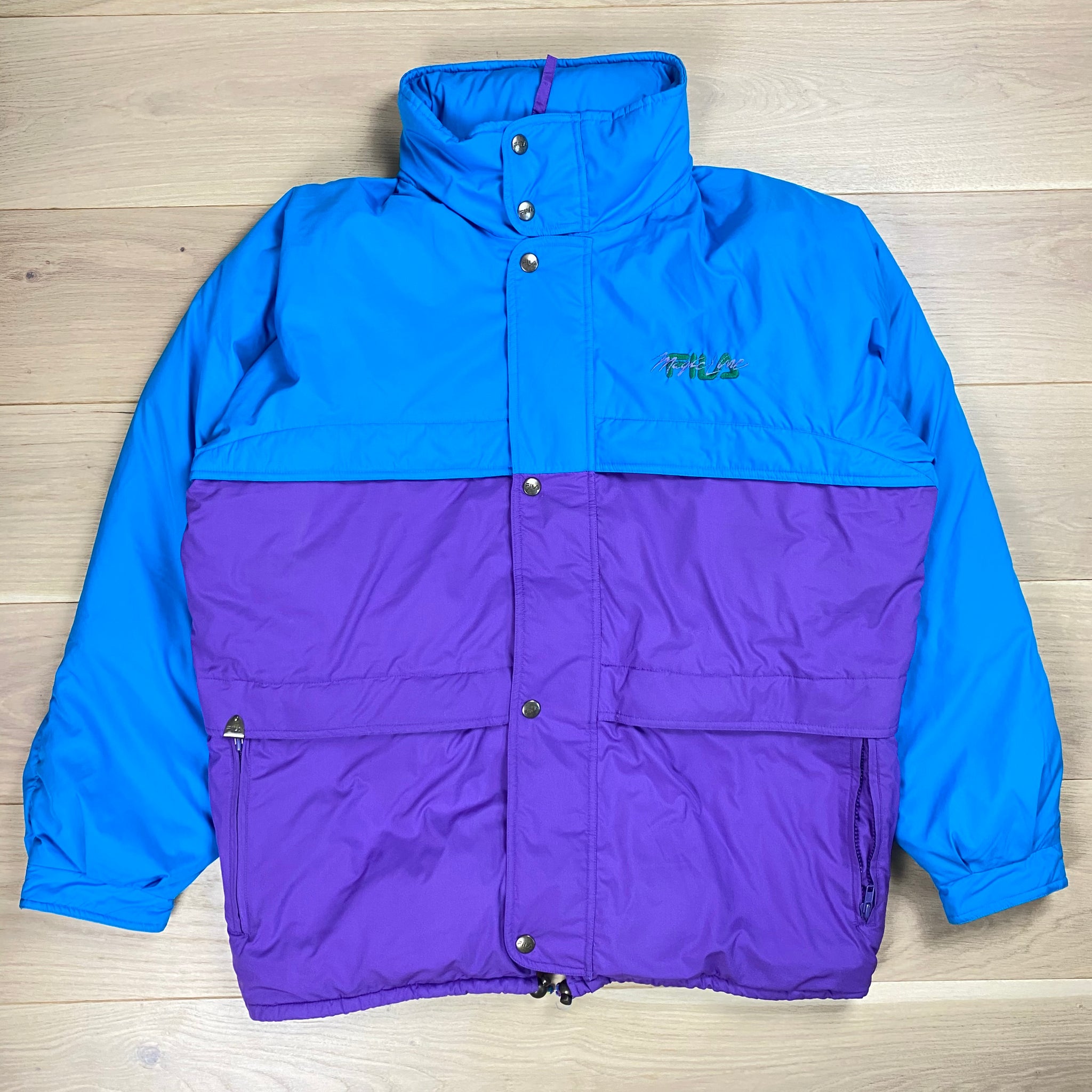 fila magic line jacket