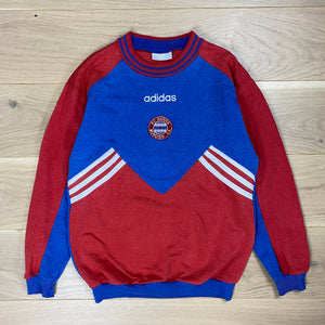 bayern munich crewneck