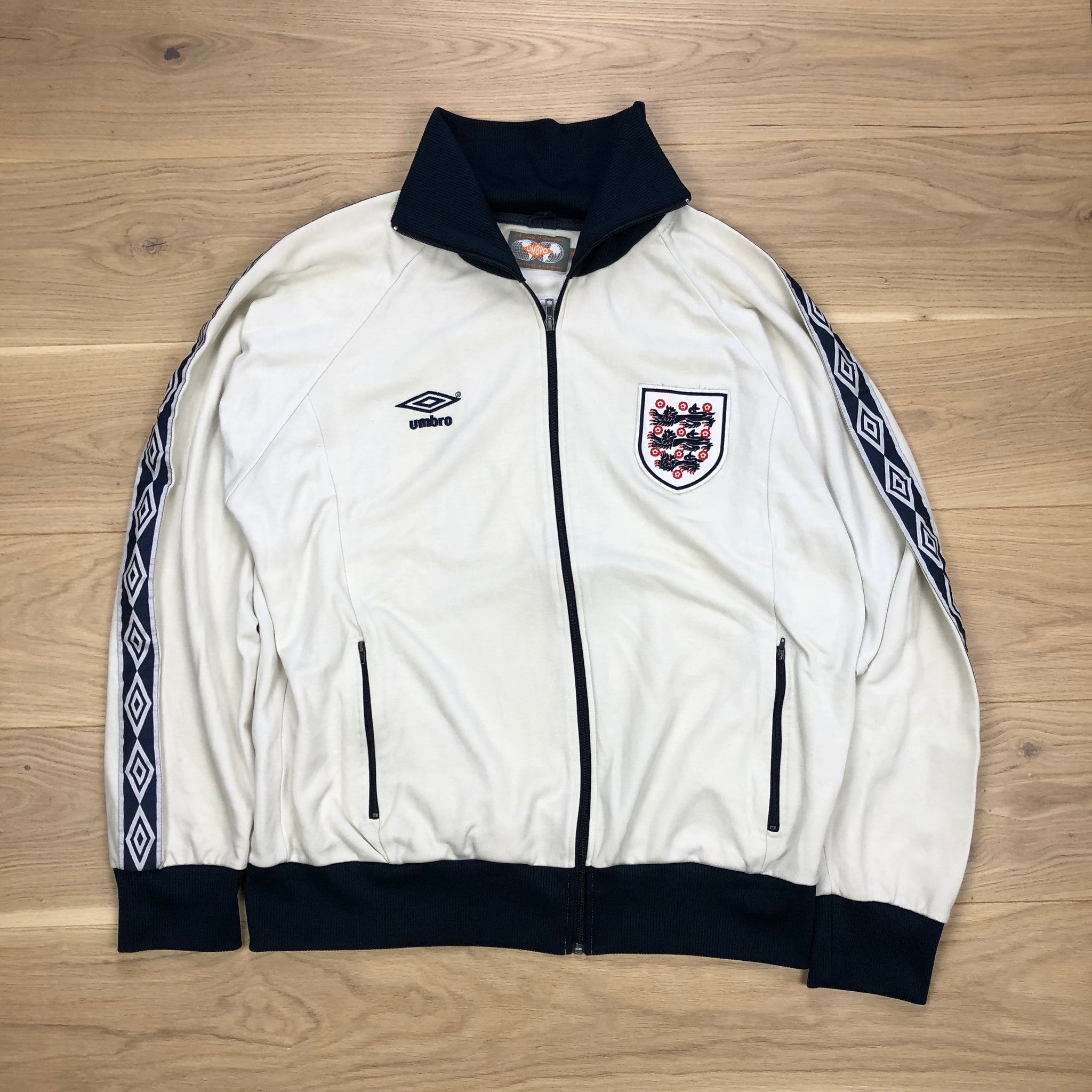 umbro england jacket