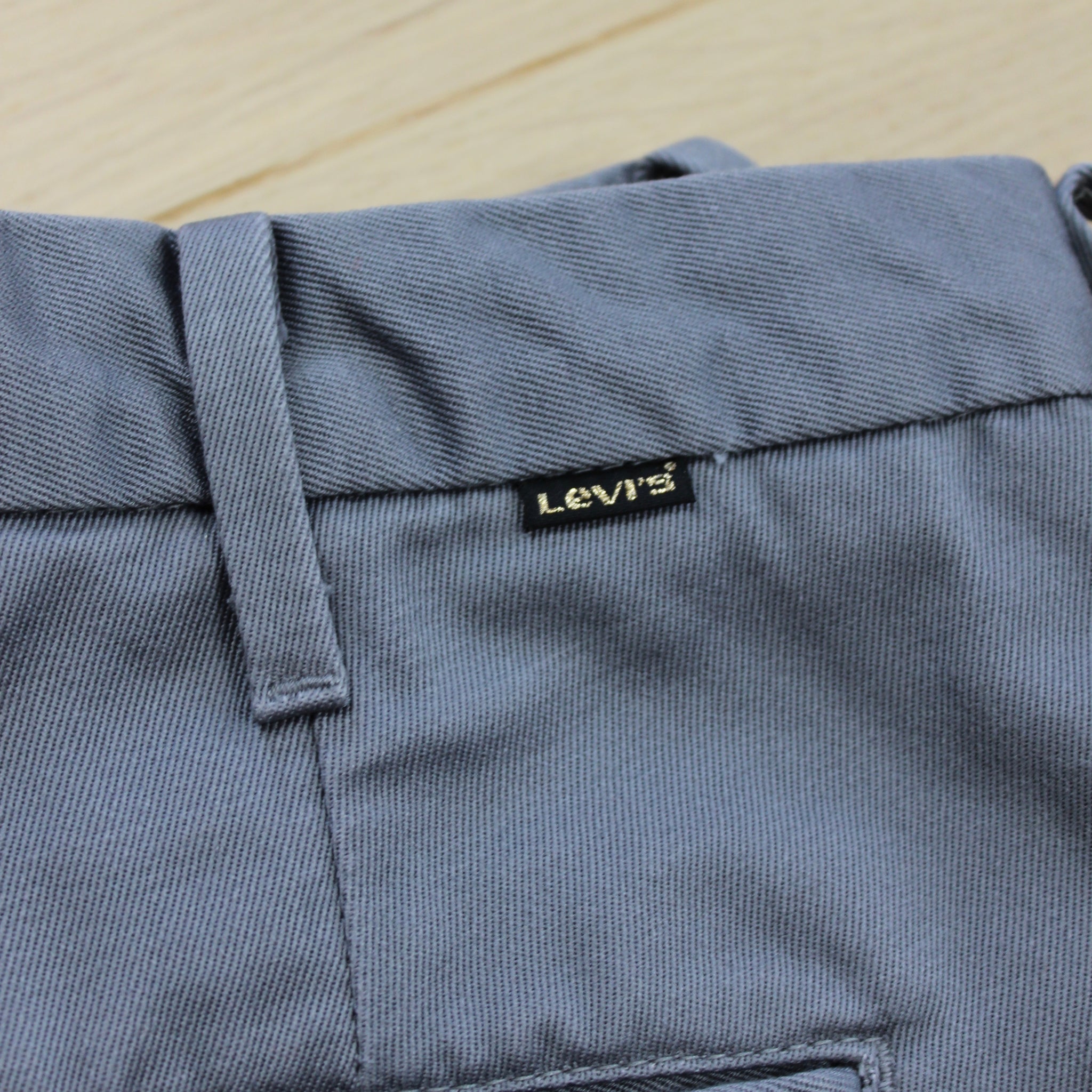 Vintage 70s Levi's Sta Prest Trousers 