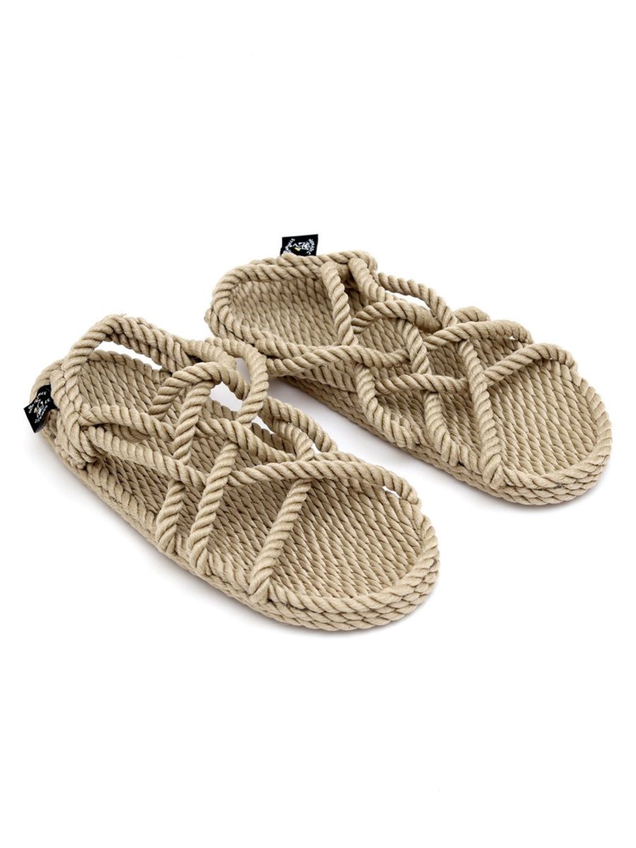 cheap rope sandals