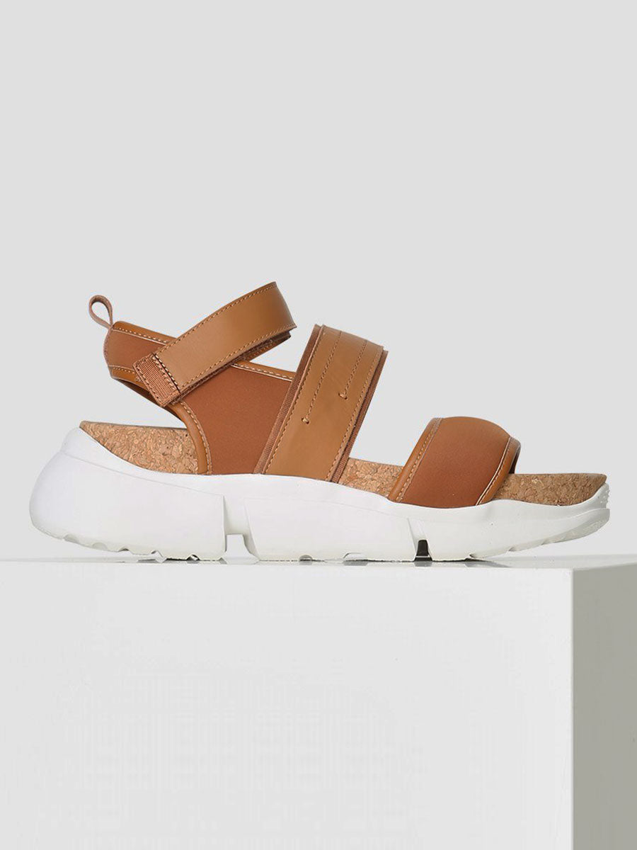 chunky sport sandal