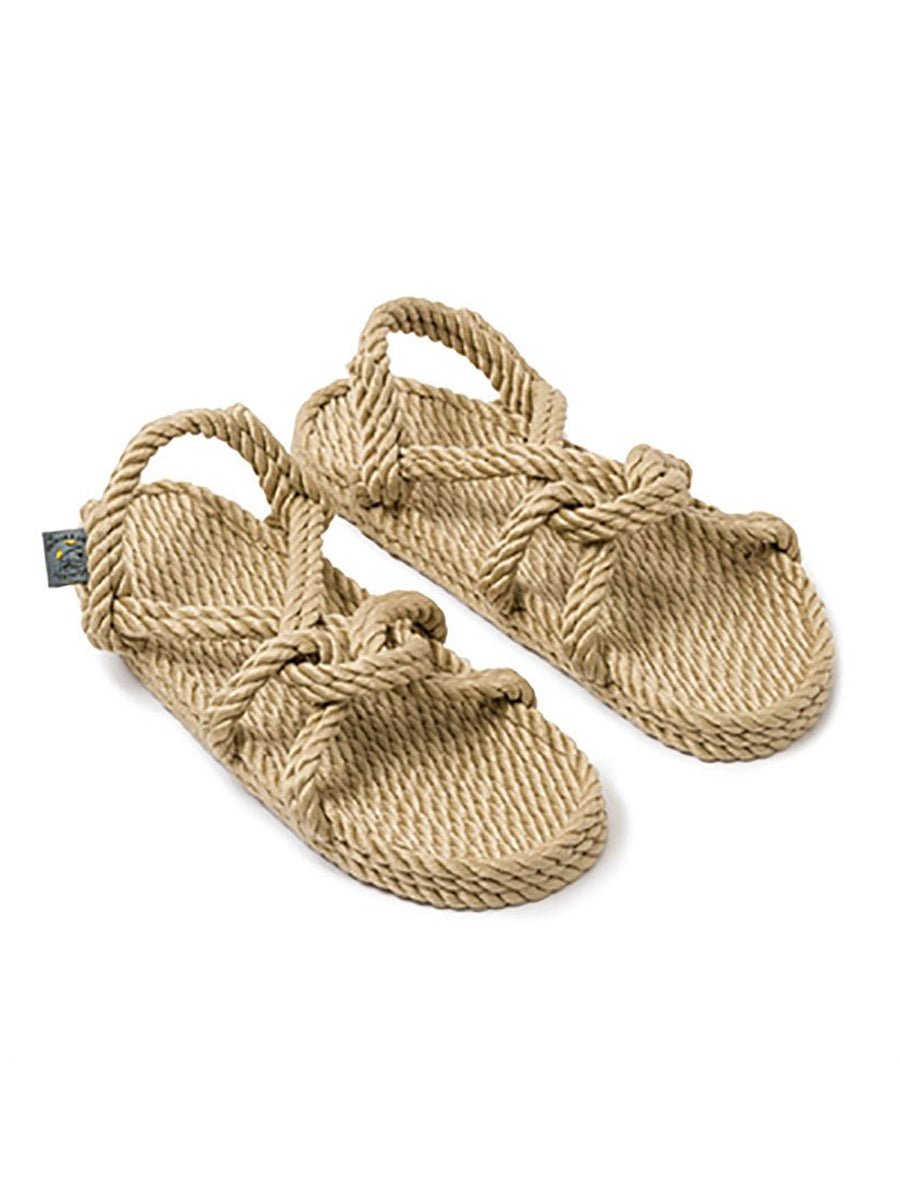 rope sandals