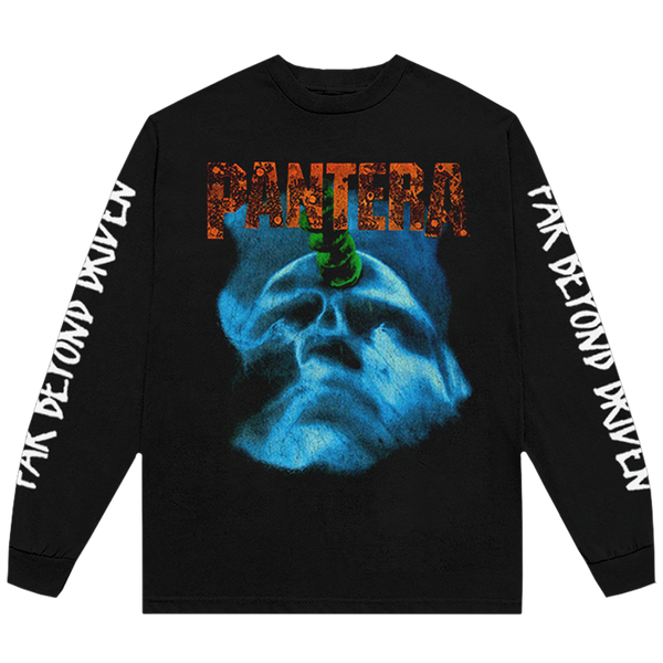 Far Beyond Driven 1994 Tour Long Sleeve – Pantera Official Store