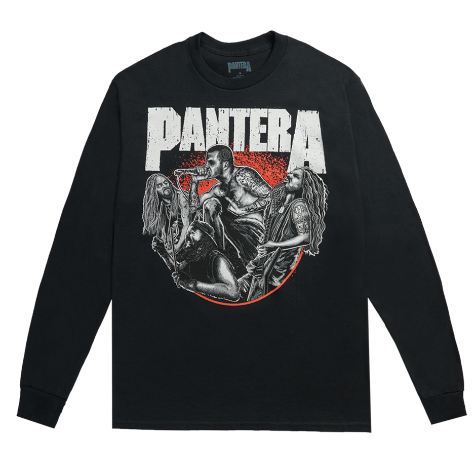 Longsleeves Pantera Official Store