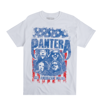Pantera Red Vulgar T-Shirt – Pantera Official Store