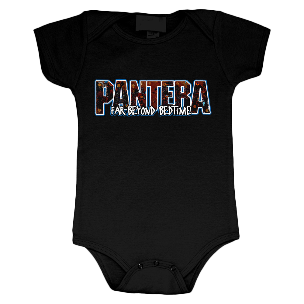 pantera onesie