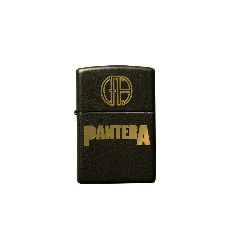 Cfh Zippo Lighter Pantera Official Store 9118