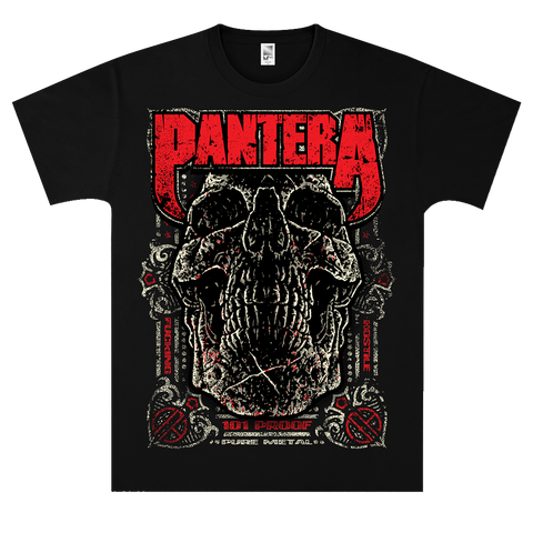 T-SHIRTS – Page 2 – Pantera Official Store