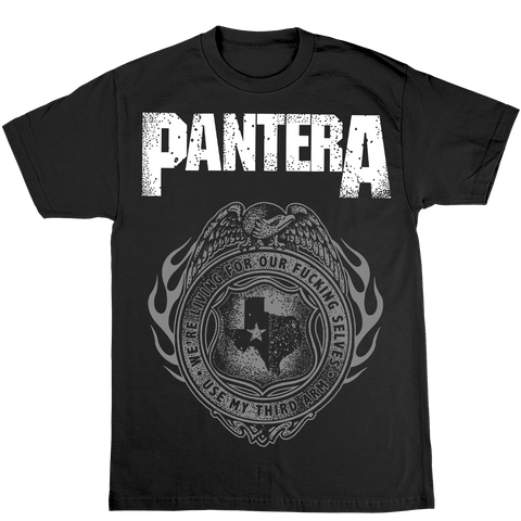 T-SHIRTS – Pantera Official Store