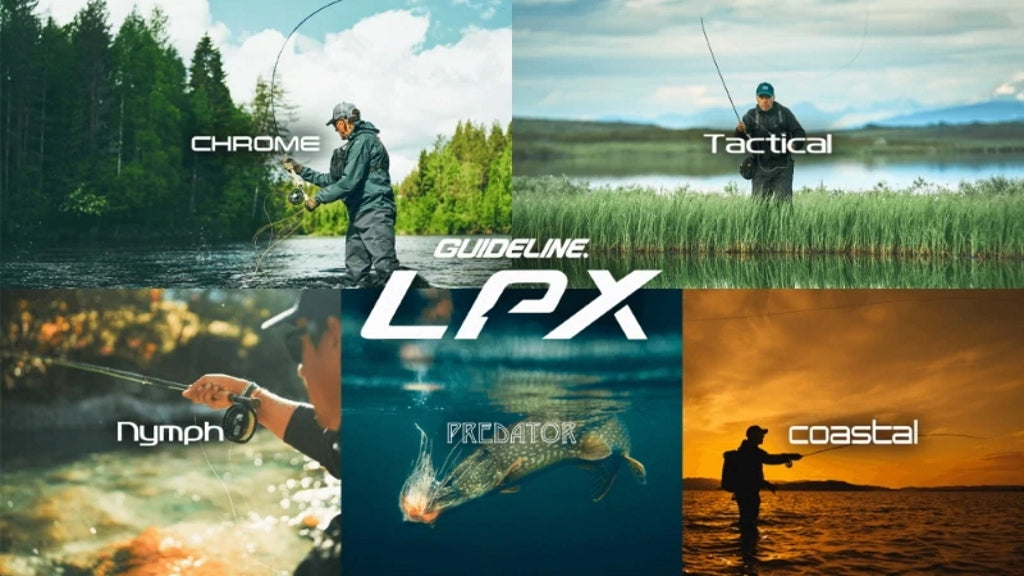 Fly fishing Kits by Guideline