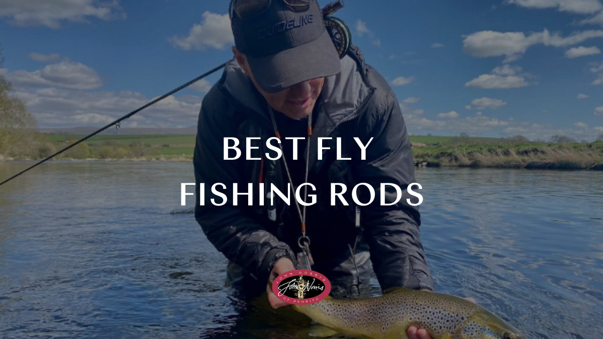 What are the best fishing rods?