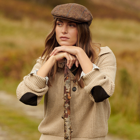 Barbour Woodside Knitted Jumper