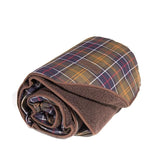 Barbour Dog Blanket