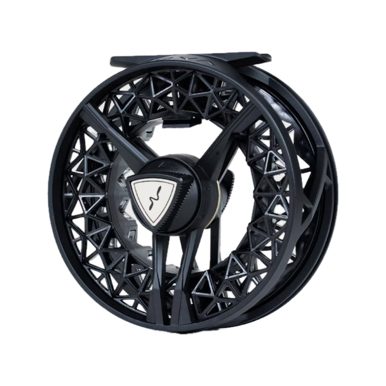 Guideline Vosso Fly Reel glossy slate black, Reels