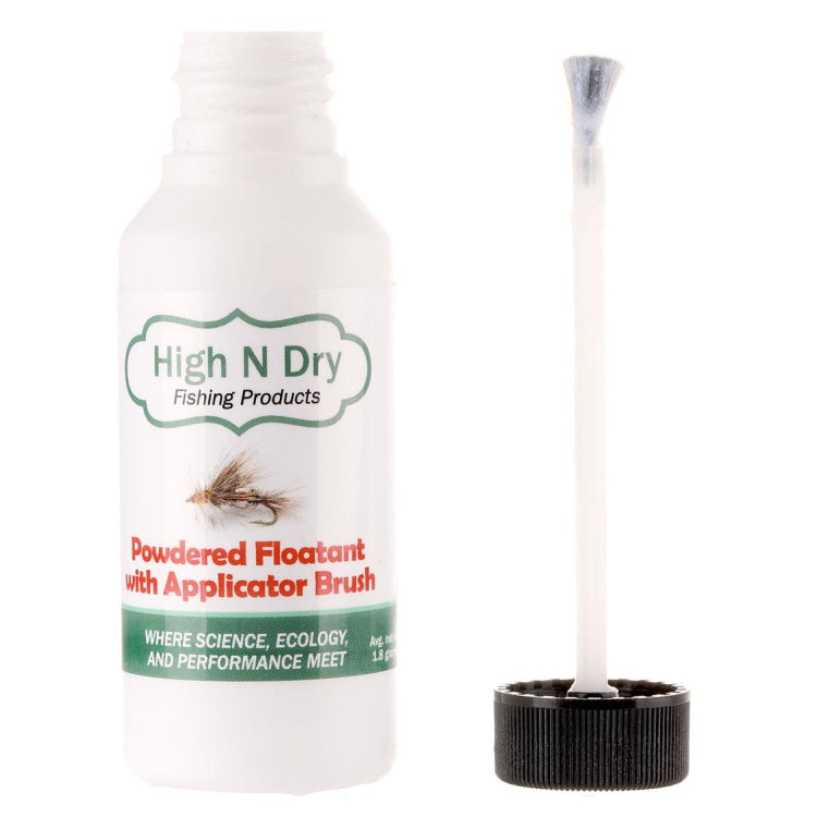 Guideline High N Dry Powdered Floatant with Brush - John Norris