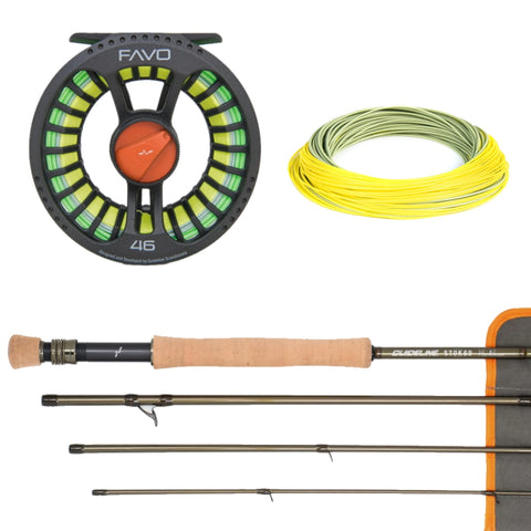 Guideline Fly Fishing Gear & Clothing