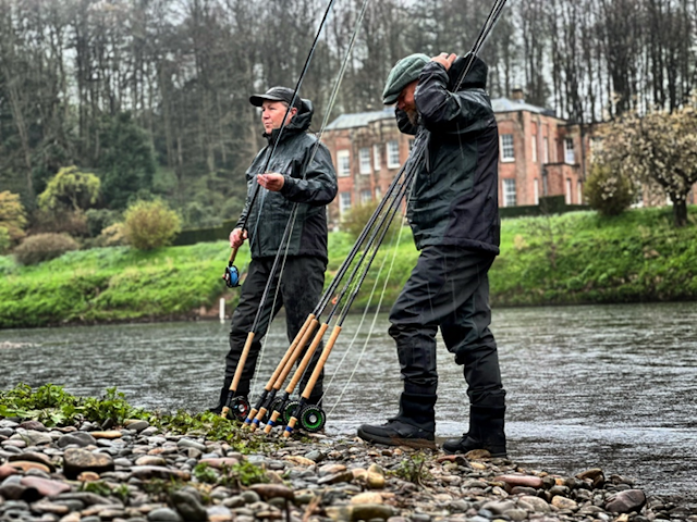 Fly Fishing - Flip Flops, james lagasse