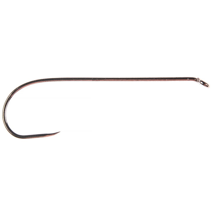 Ahrex FW539 Mayfly Dry Barbless Hooks - John Norris