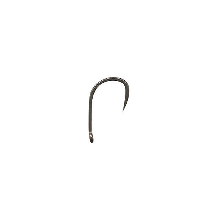 Mustad XV2 Wide Gape Barbless Hooks - John Norris