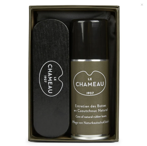 Le Chameau Boot Care Kit