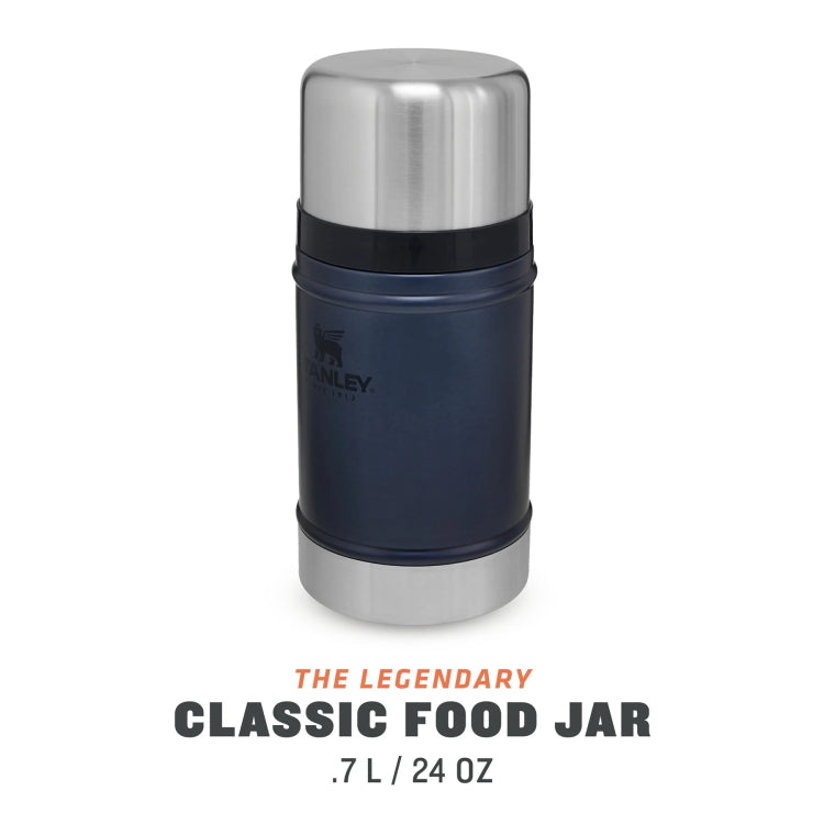 Legendary Classic Food Jar 24oz By Stanley | Boundary Waters Catalog