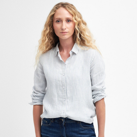 Barbour Ladies Marine Shirt