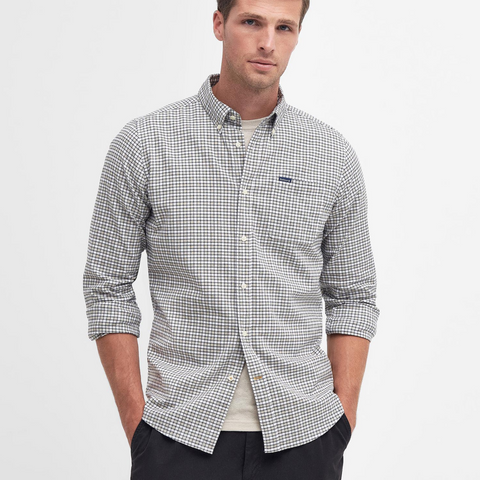 Barbour Banner Tailored Shirt