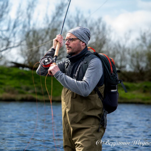 Guideline Reach Breathable Stockingfoot Waders