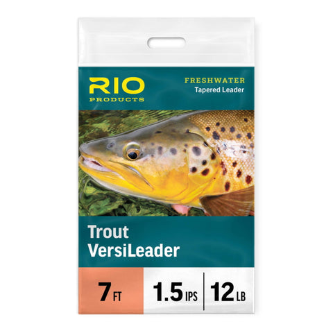 RIO Fly Lines & Fly Fishing Supplies