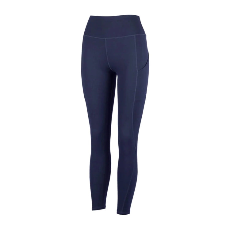 Ridgeline Ladies Infinity Leggings - Navy - John Norris