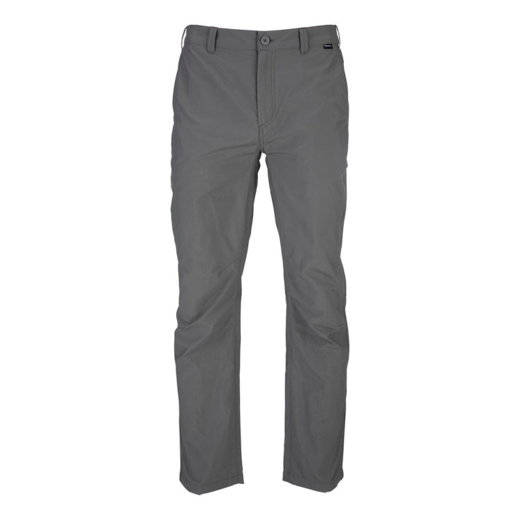 Simms Men's Superlight Pant - Cinder Regular 38