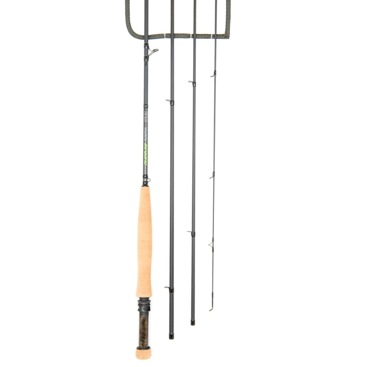 Guideline Elevation Nymph Fly Rods: 10ft6 #3 4pc