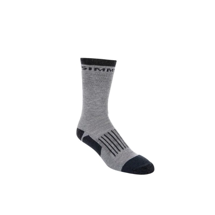 Simms Merino Lightweight Hiker Sock - Admiral Blue,XL