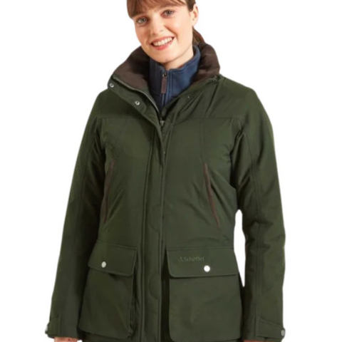 Schöffel Ladies Rockingham II Coat 