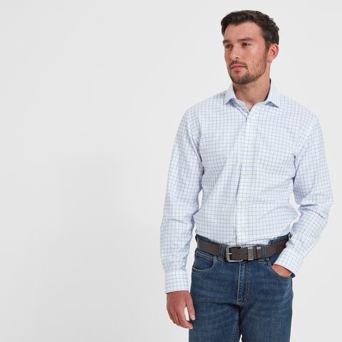 Schöffel Greenwich Tailored Shirt 