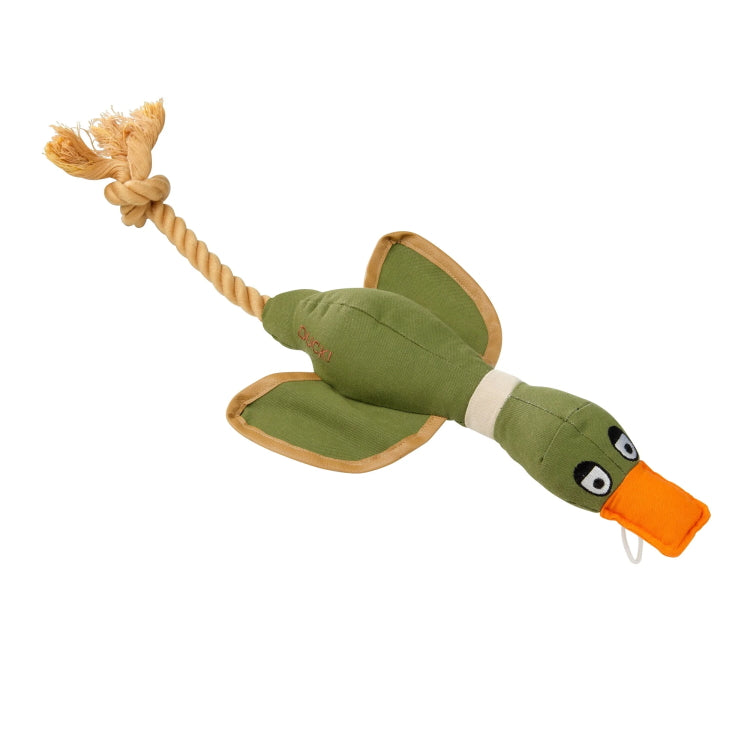 Duck clearance dog toy