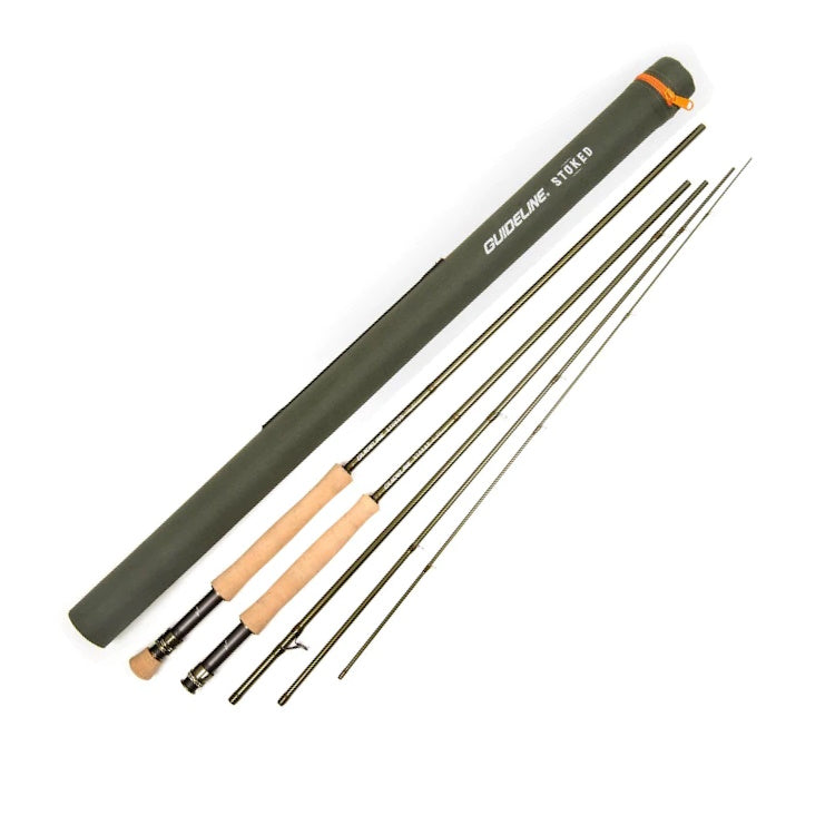 Greys Cruise Fly Fishing Combo Golden 3.05 m / Line 7