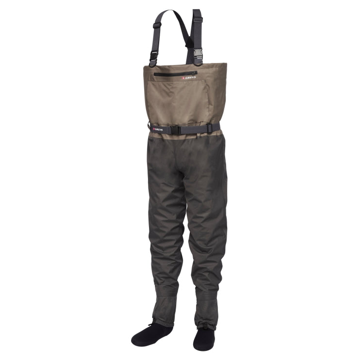 Greys Fin Breathable Bootfoot Waders - John Norris