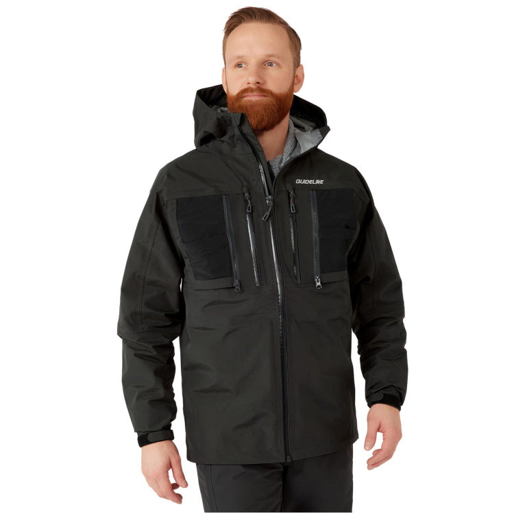 Guideline Laxa 2 Wading Jacket - Graphite