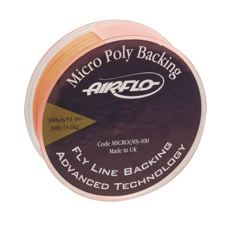 Airflo Micro Poly Backing - 20lb