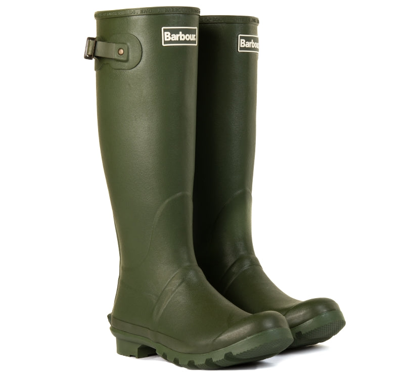 Barbour Mens Bede Wellingtons, Mens 