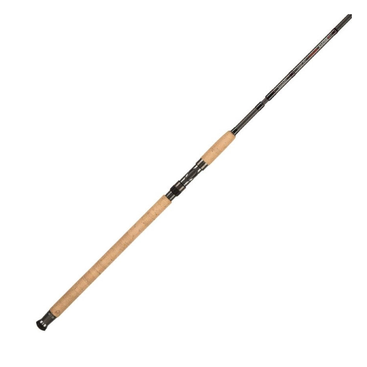 Shakespeare Sigma Supra Travel Spinning Rod 8ft-4pcs #fishing