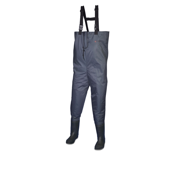 Guideline Reach Breathable Stockingfoot Waders and Laxa 2.0 Felt Sole