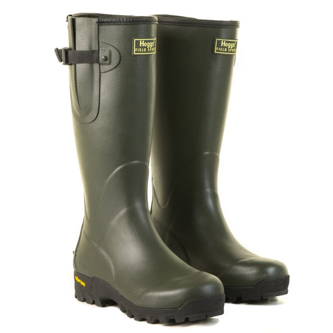Wellingtons and Leather Boots | John Norris