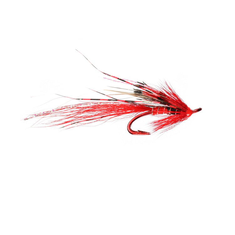 Black Ally's Shrimp Fly