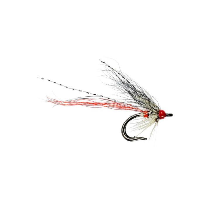 Kitchen Sink Nordic Double Flies - John Norris