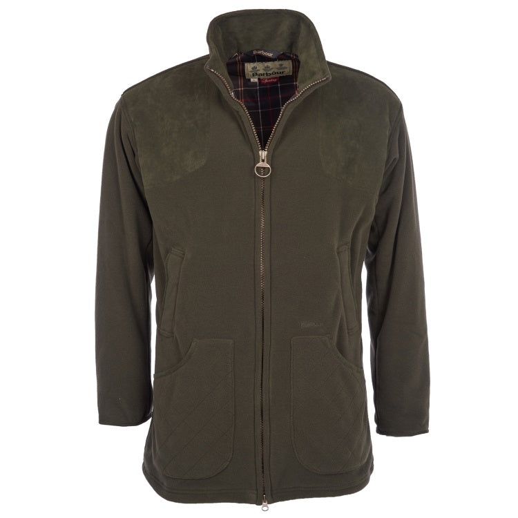 barbour mens fleece